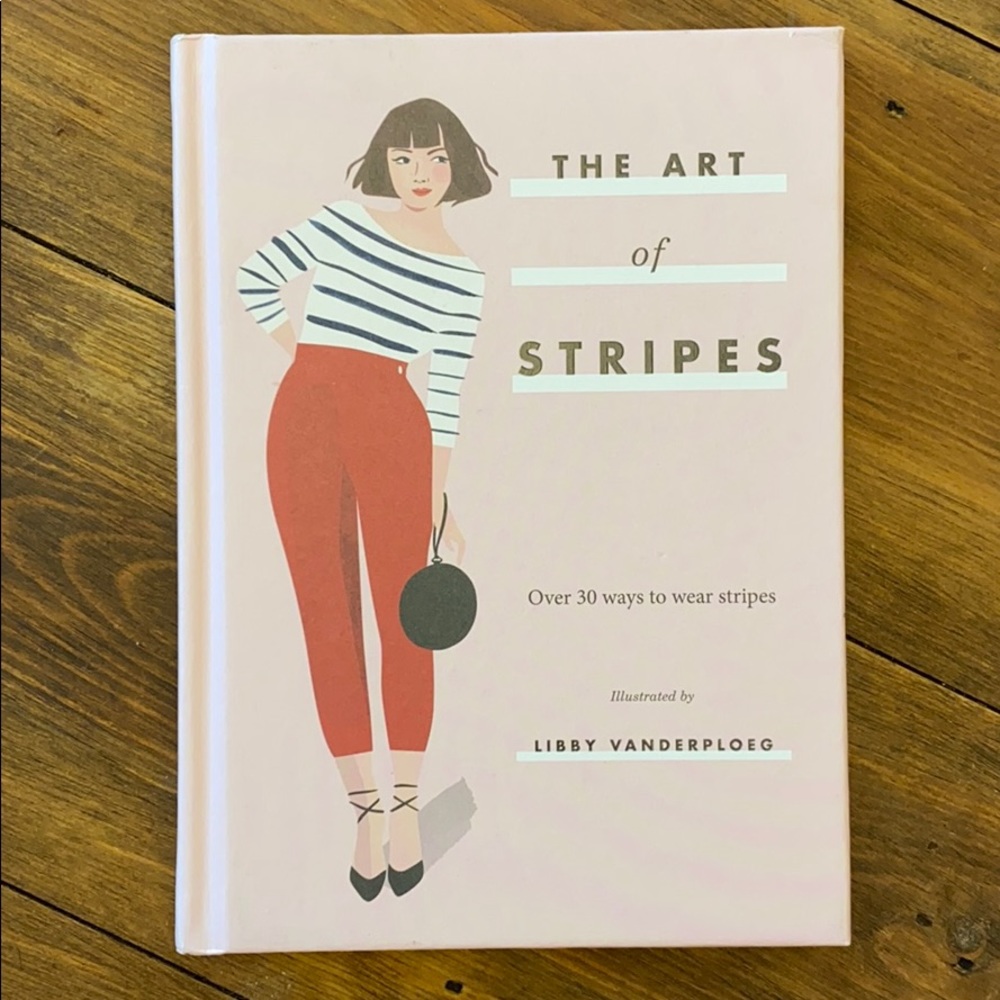 The Art of Stripes Book